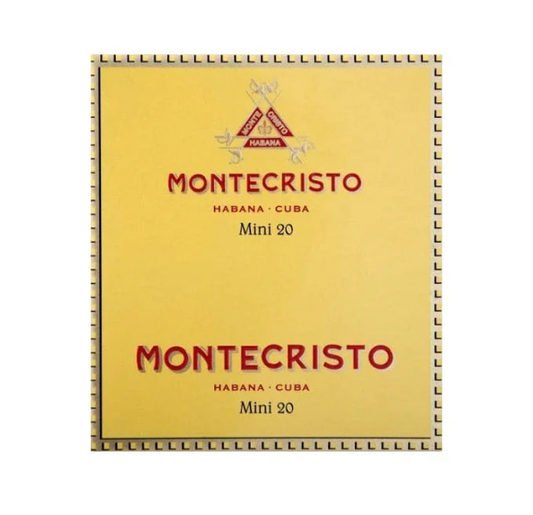 Montecristo Mini 20