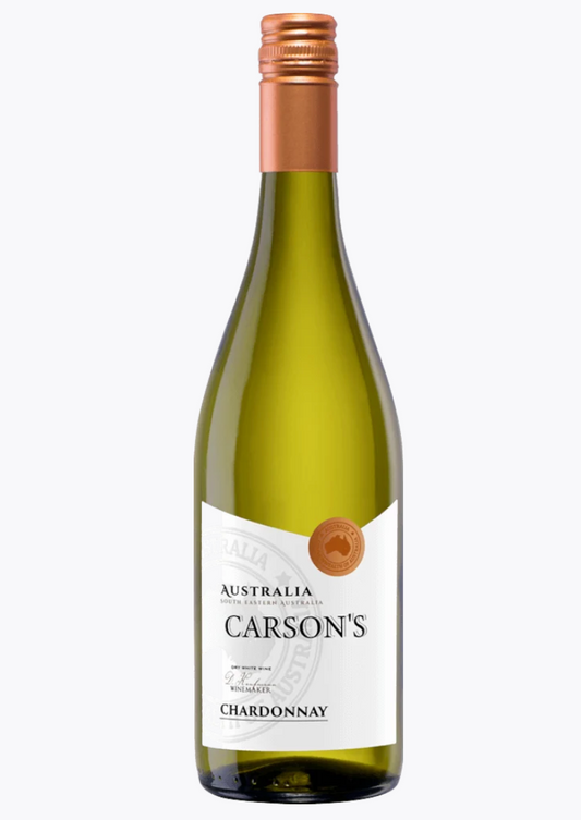 Carson's Chardonnay 75cl