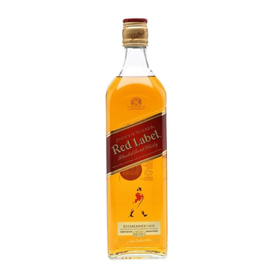 Johnnie Walker Red Travel Retail 1L