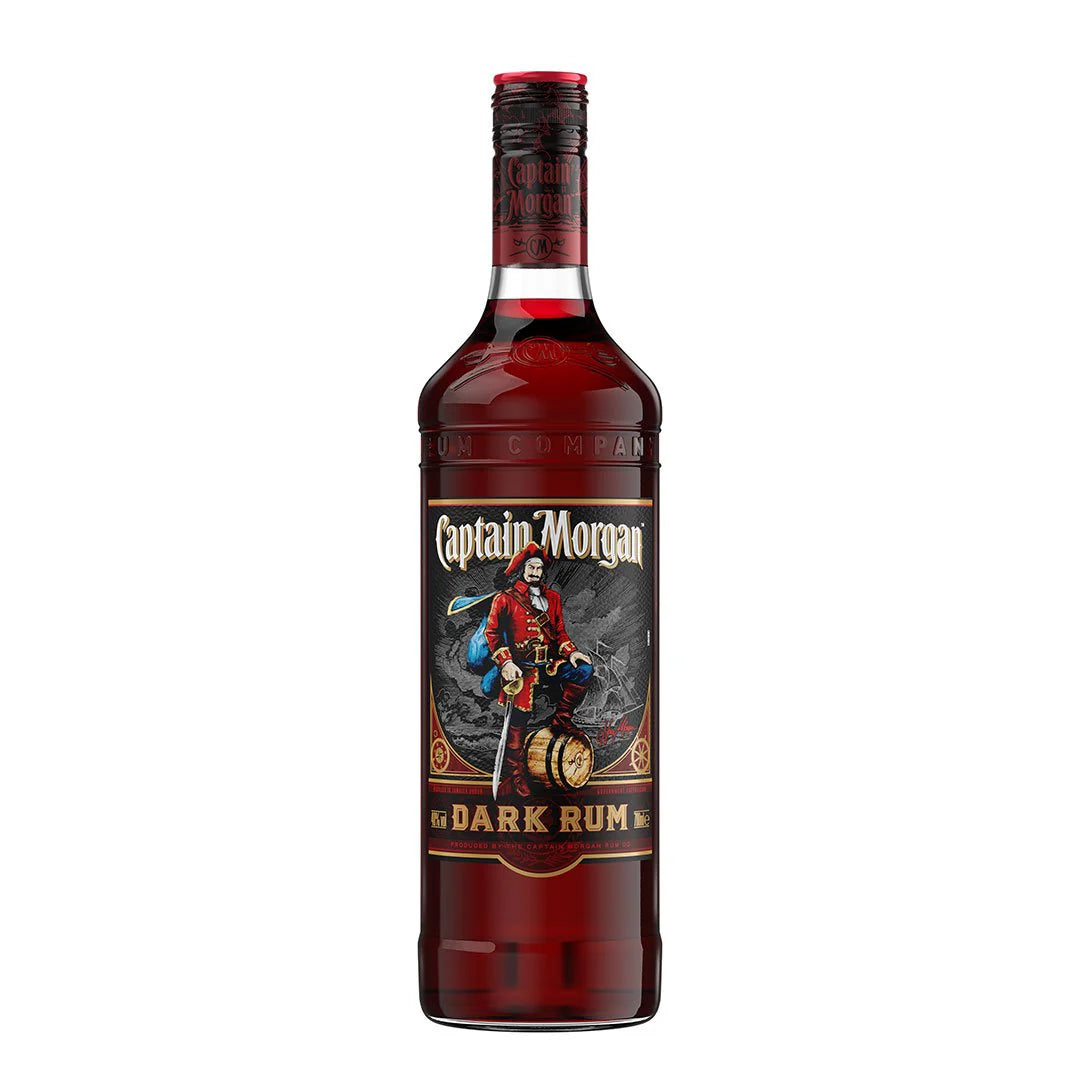 Captain Morgan Dark 70cl