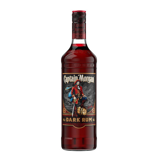 Captain Morgan Dark 70cl
