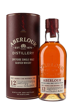 Aberlour 12yo 70cl