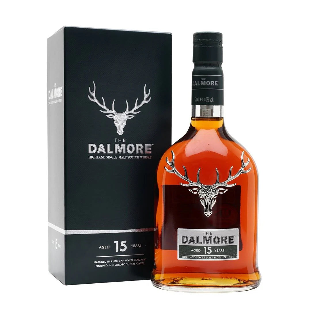 The Dalmore 15yo 70cl