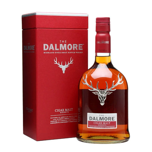 The Dalmore Cigar Malt 70cl