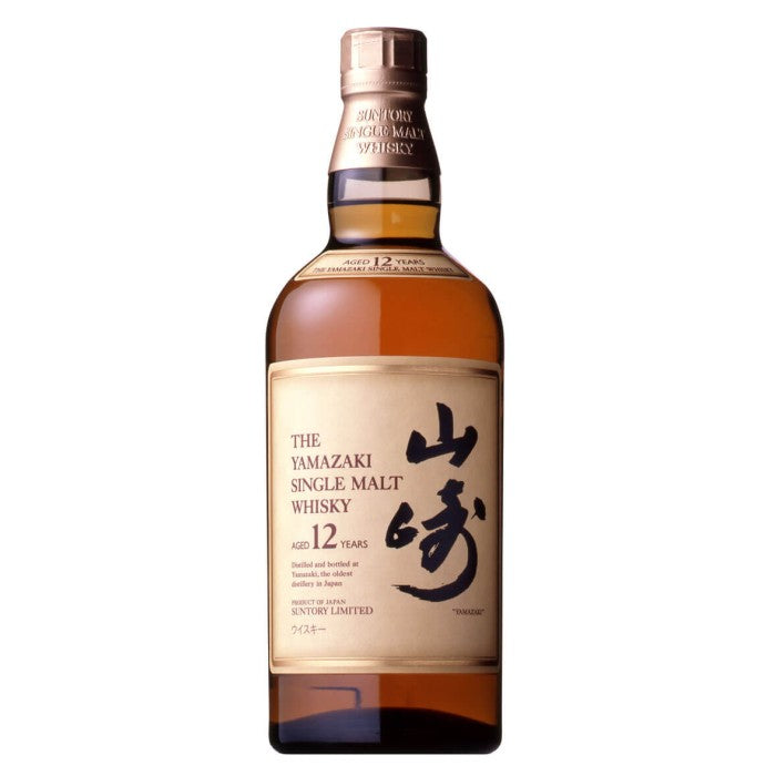 Yamazaki 12yo 70cl