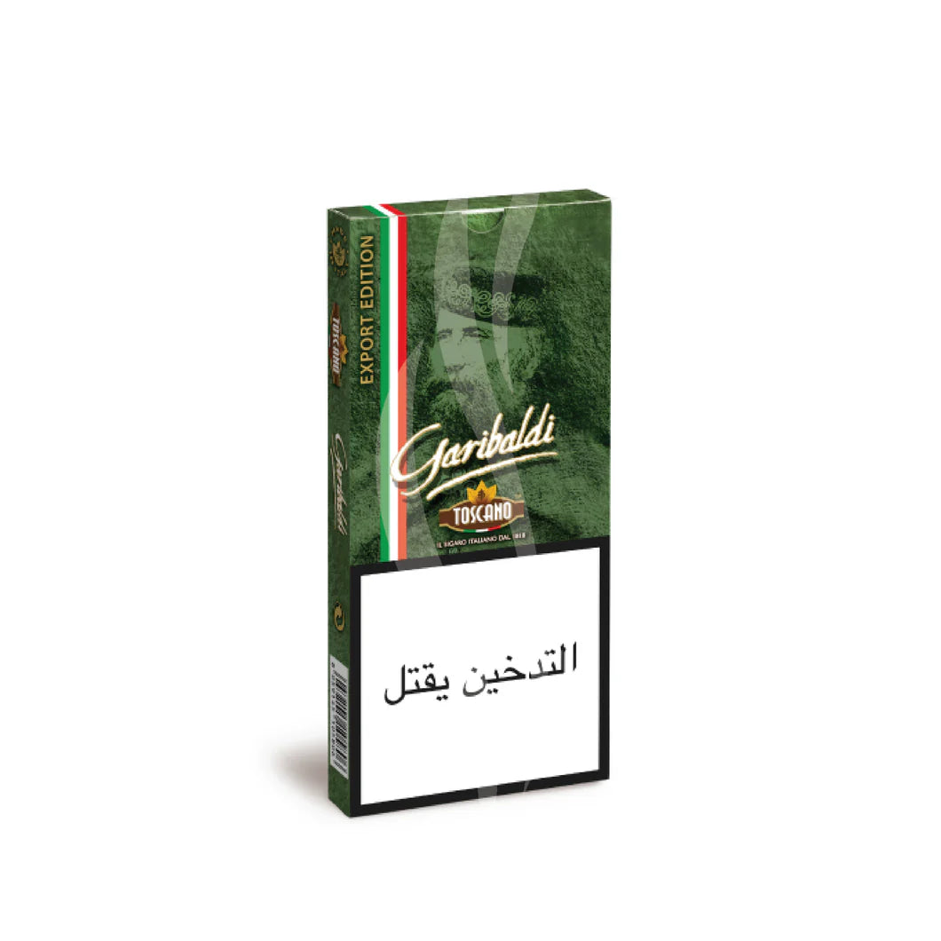 Toscano Garibaldi Export Edition