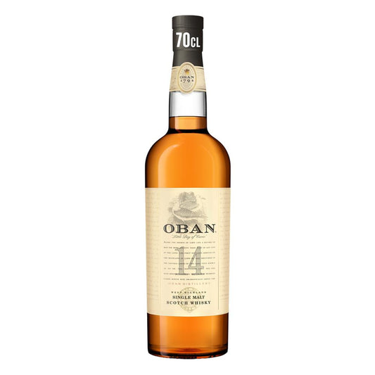 Oban 14yo 70cl