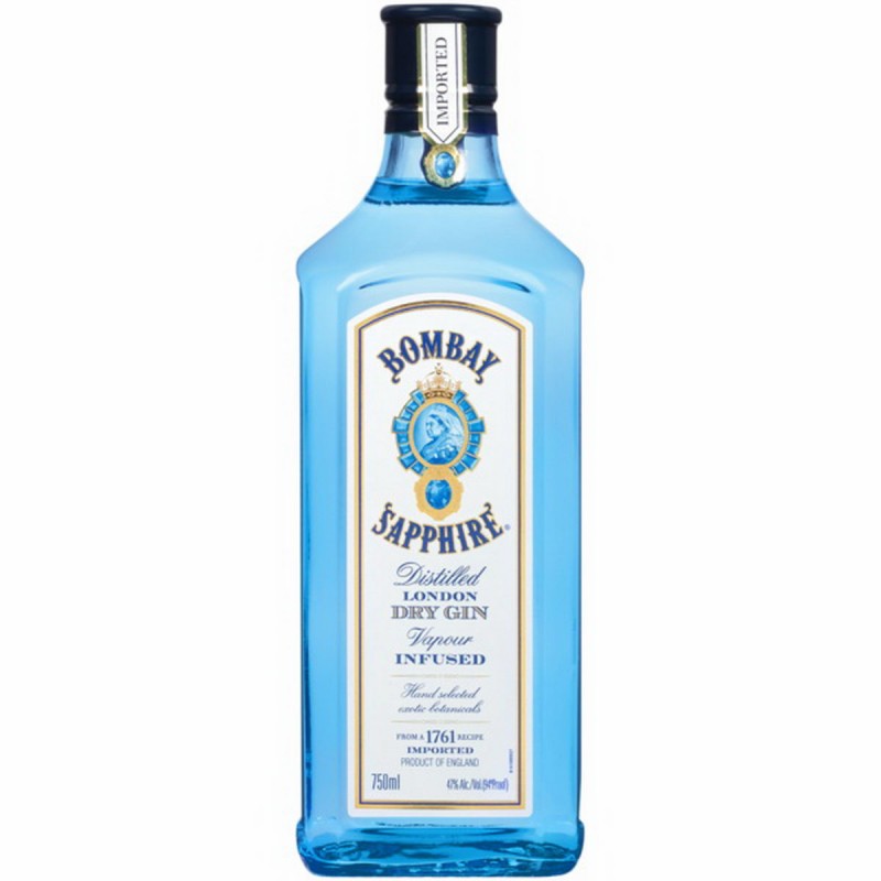 Bombay Sapphire 75cl