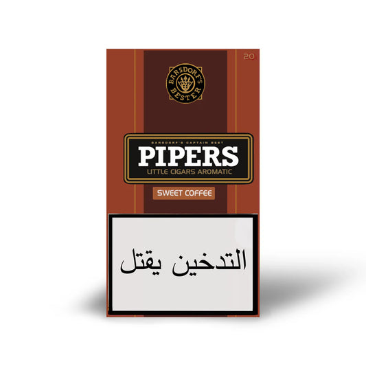 Pipers Sweet Coffee