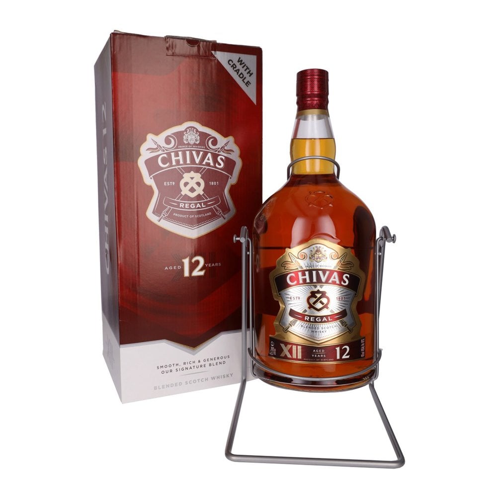 Chivas Regal 12yo 4.5L