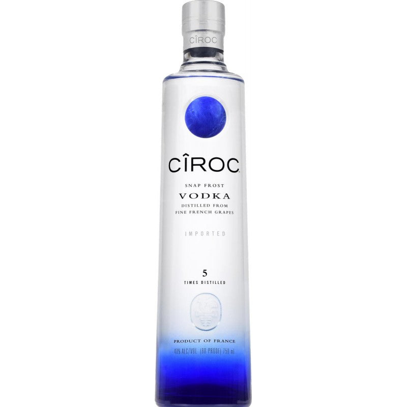 Ciroc Vodka 75cl