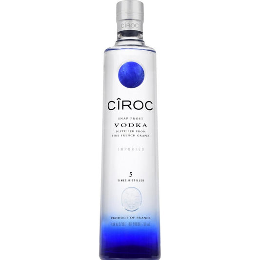 Ciroc Vodka 75cl