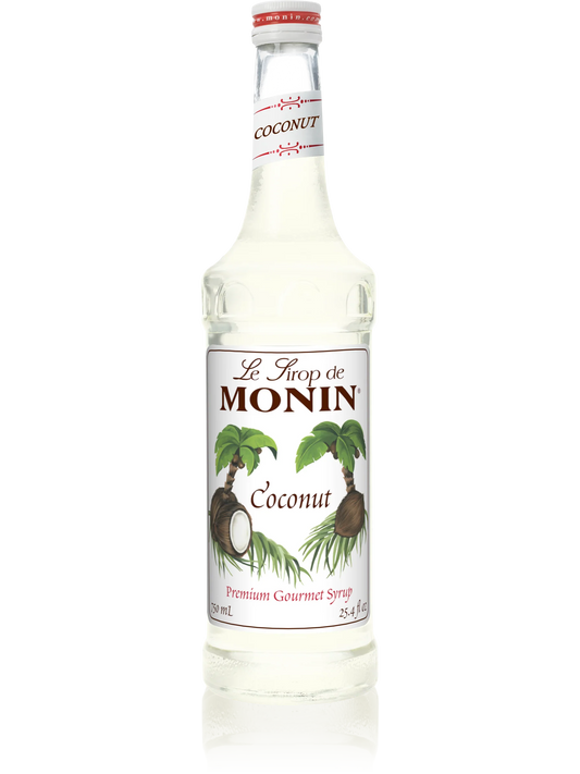 Monin Coconut Sirop 1L