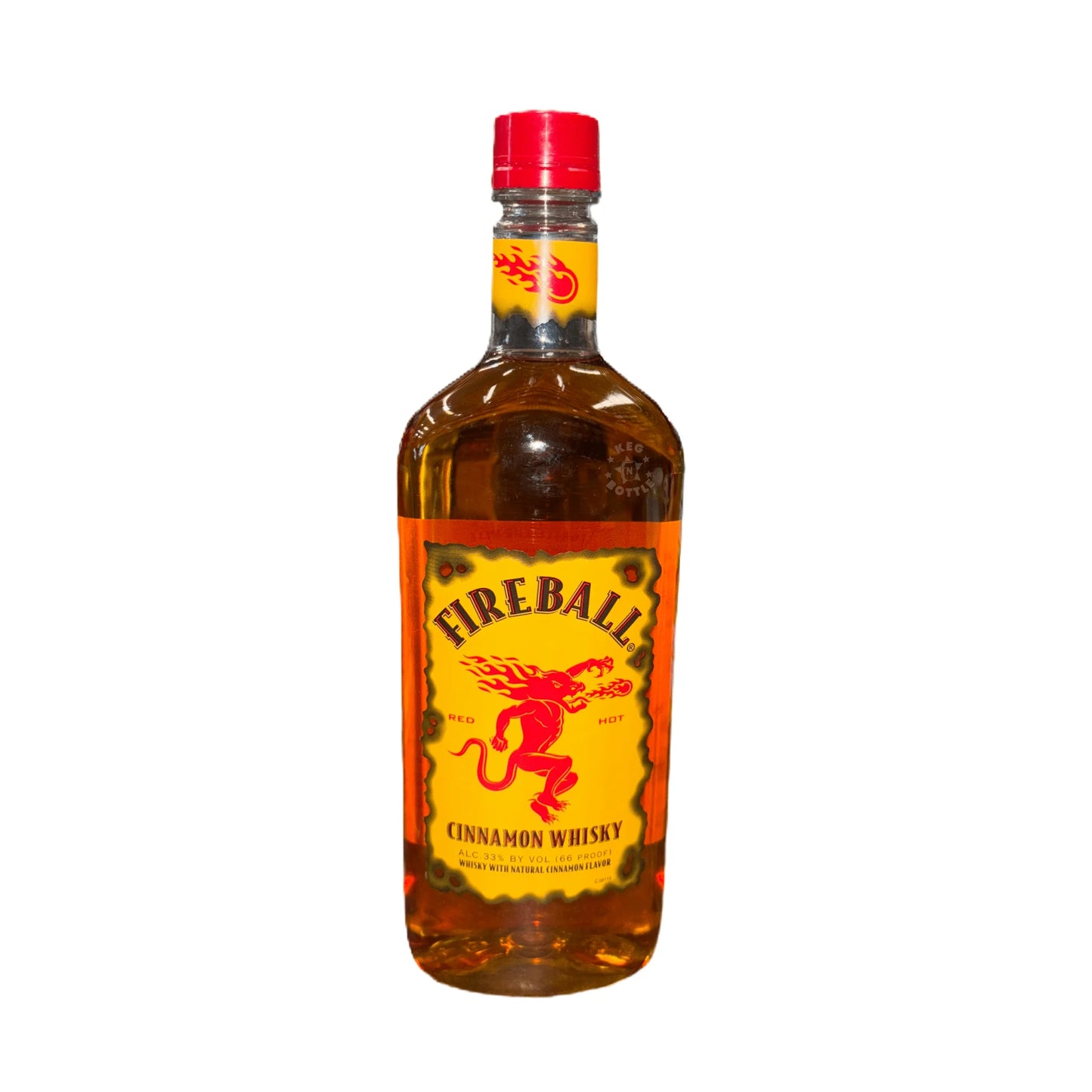 Fireball Cinnamon 75cl