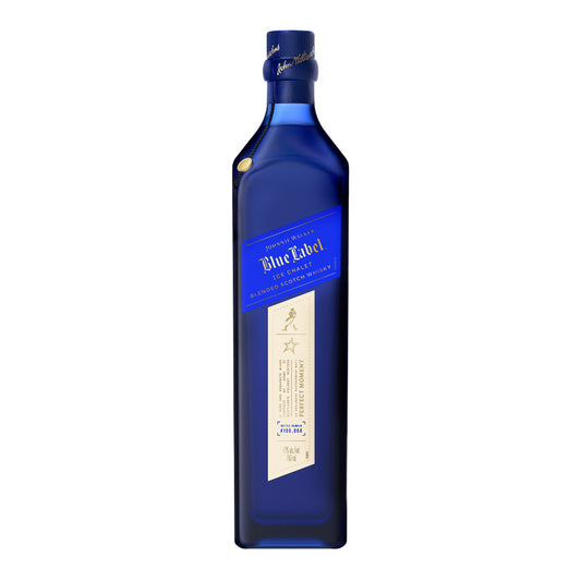 Johnnie Walker Blue Ice Chalet 70cl