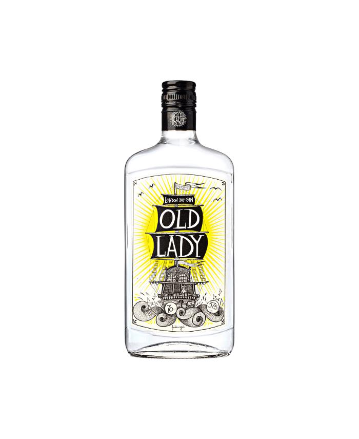 Old Lady Gin 700ml