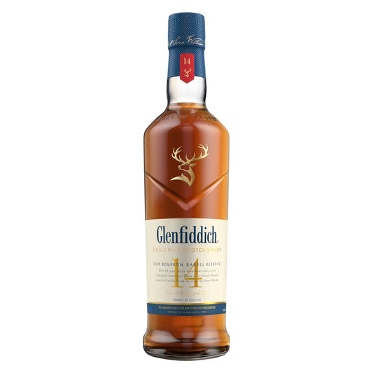 Glenfiddich 14yo 70cl