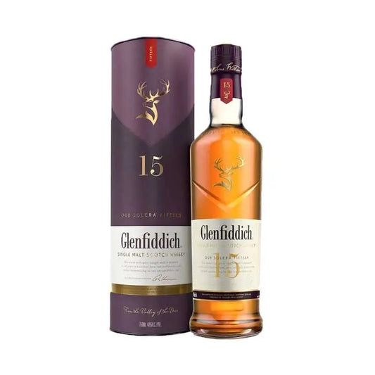 Glenfiddich 15yo 70cl