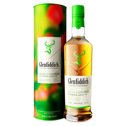 Glenfiddich Orchard Experiment 70cl