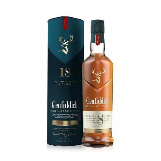 Glenfiddich 18yo 70cl