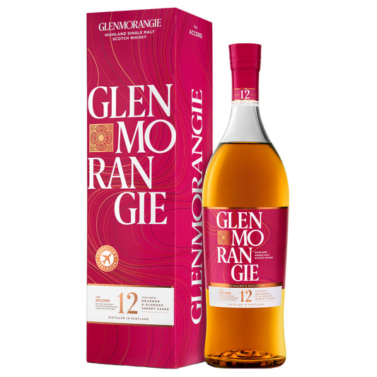 Glenmorangie 12yo The Accord 1L