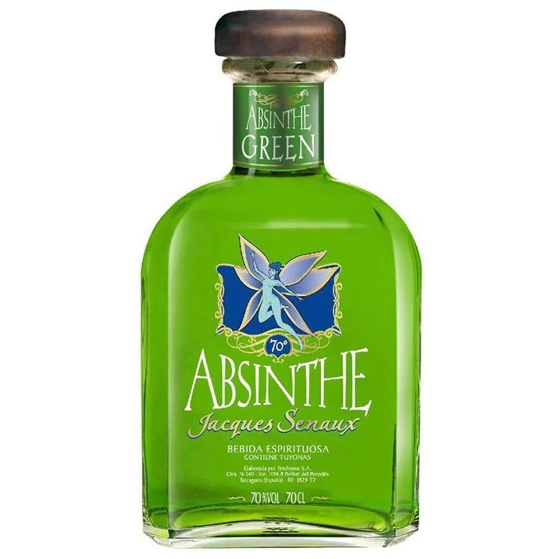 Absinthe Jacques Senaux Green 70cl
