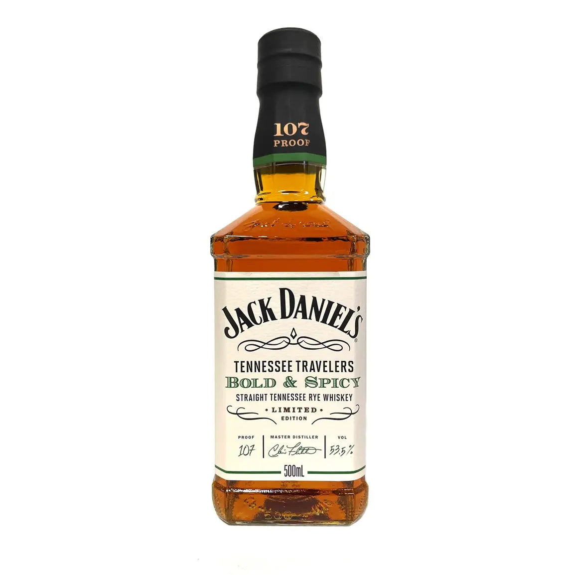 Jack Daniels Bold & Spicy 50cl