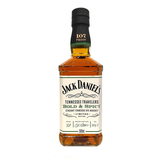 Jack Daniels Bold & Spicy 50cl
