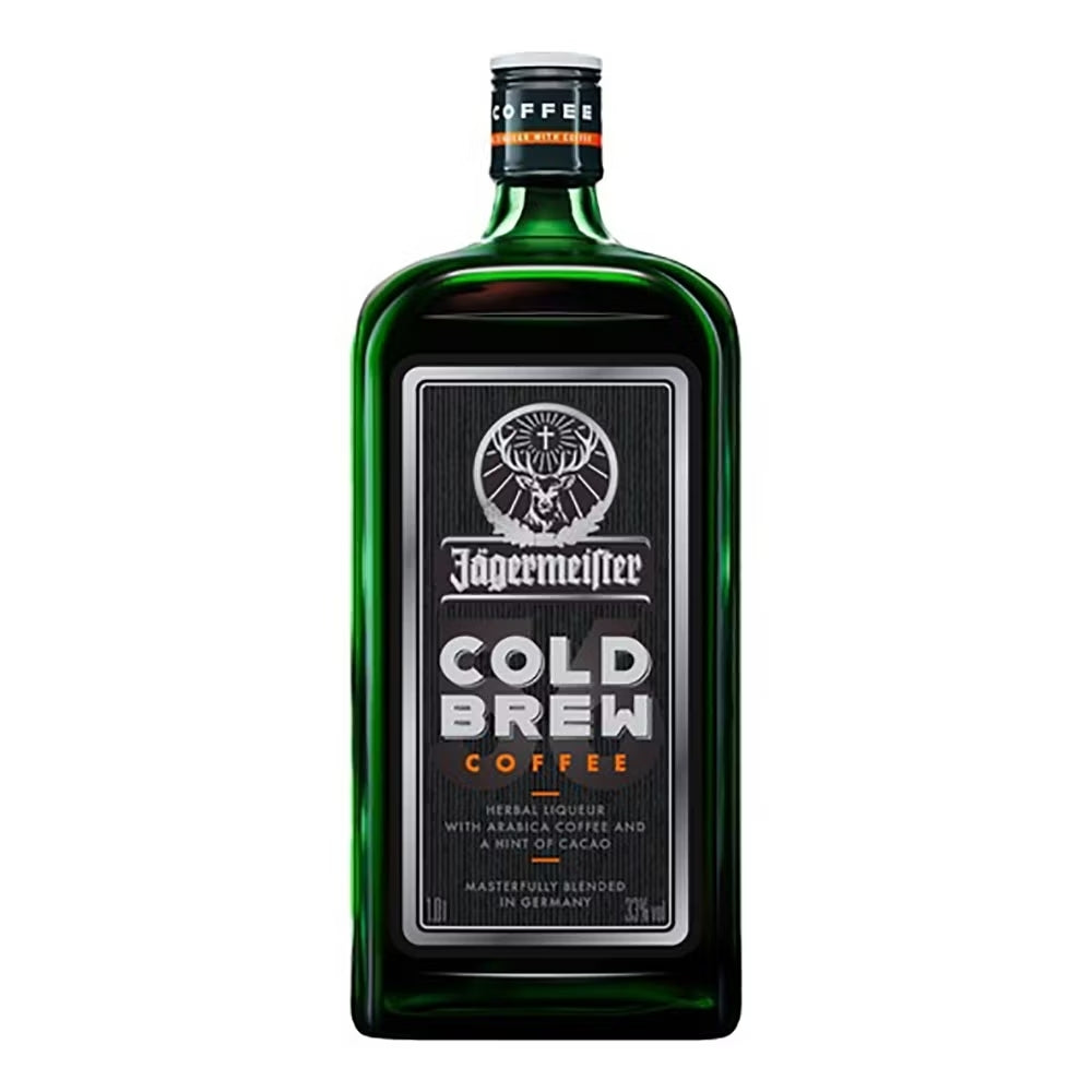 Jagermeister Coldbrew 1L