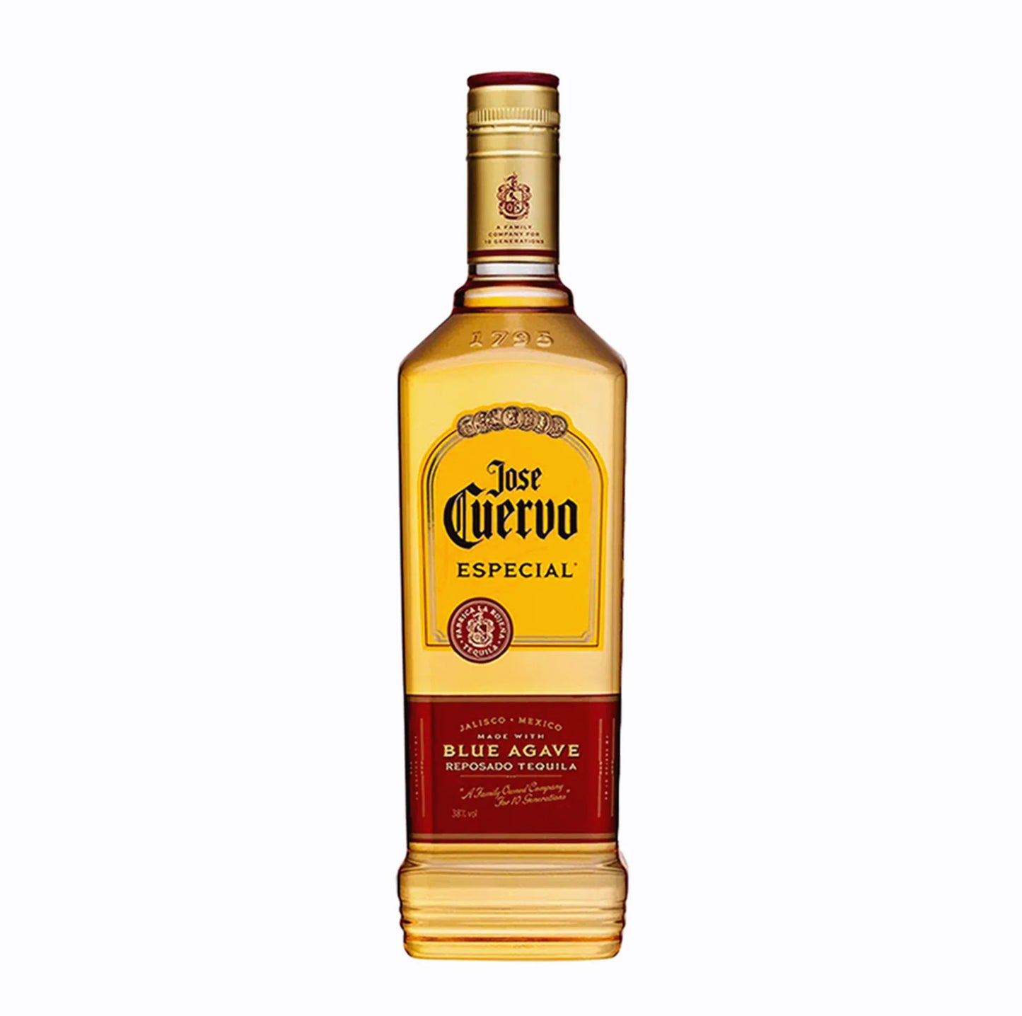 Jose Cuervo Gold 75cl