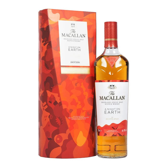 The Macallan Night On Earth 70cl