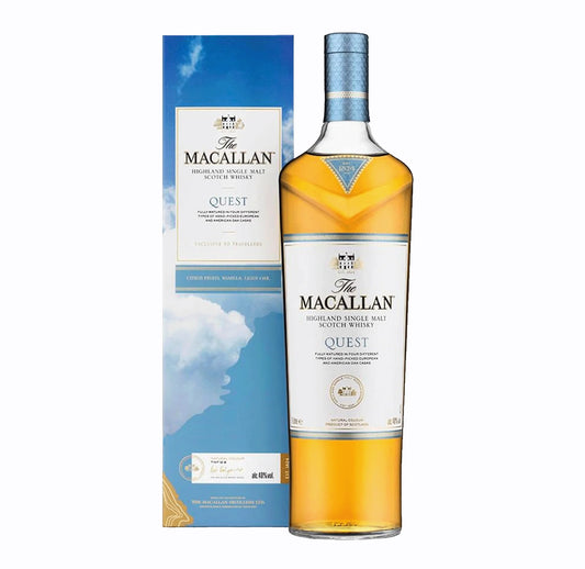 The Macallan Quest 1L