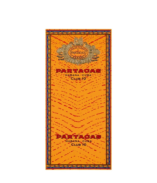 Partagas Club 10