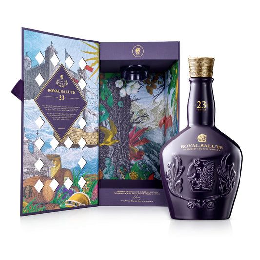 Royal Salute 23yo 70cl