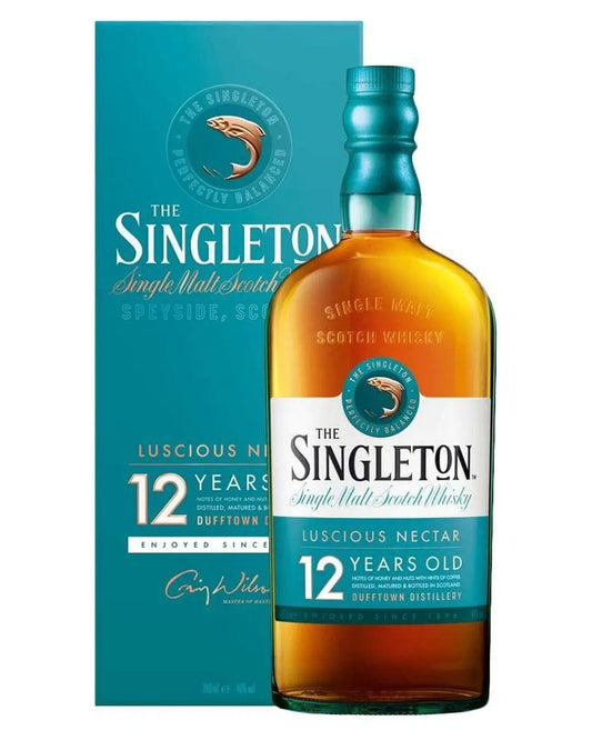 Singleton 12yo 70cl