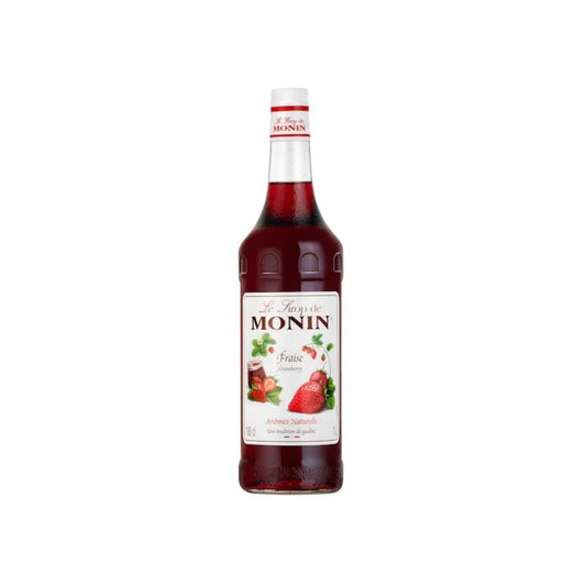 Monin Fraise Sirop 1L
