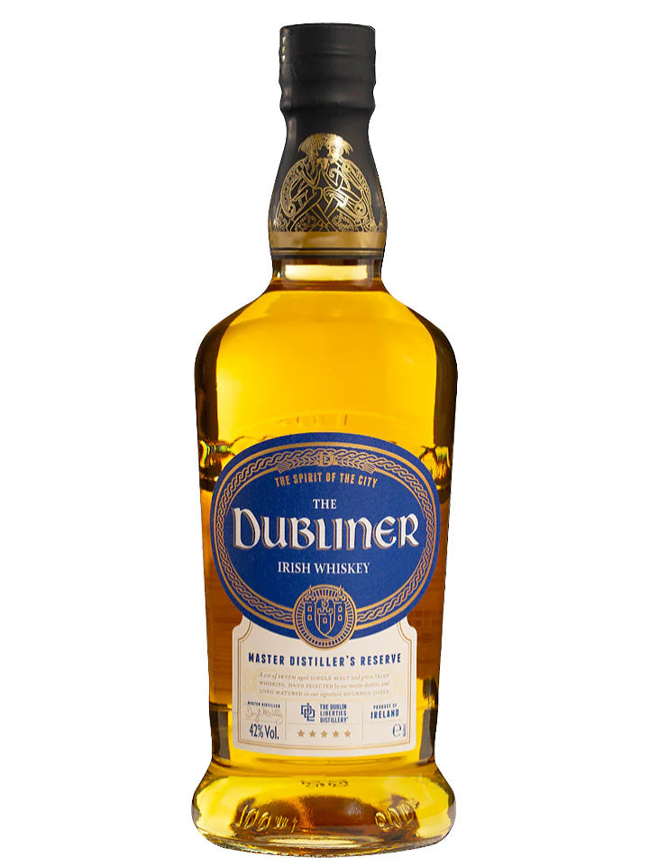 The Dubliner Master Distillers Reserve 1L