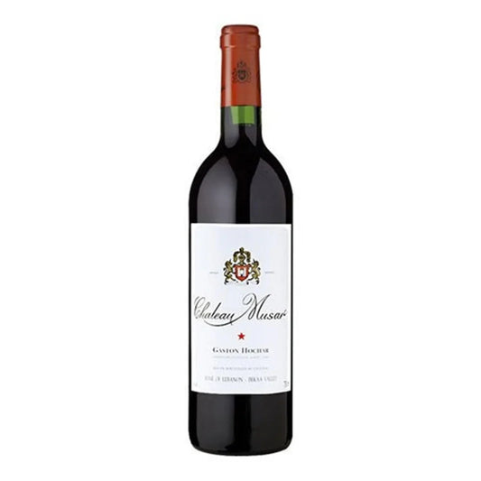 Chateau Musar Rouge 75 cl 2016
